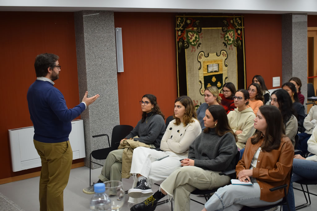Sesión con Rafael Lafuente